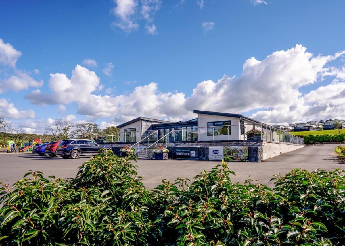 Crofthead Hotel Ayr Exterior photo